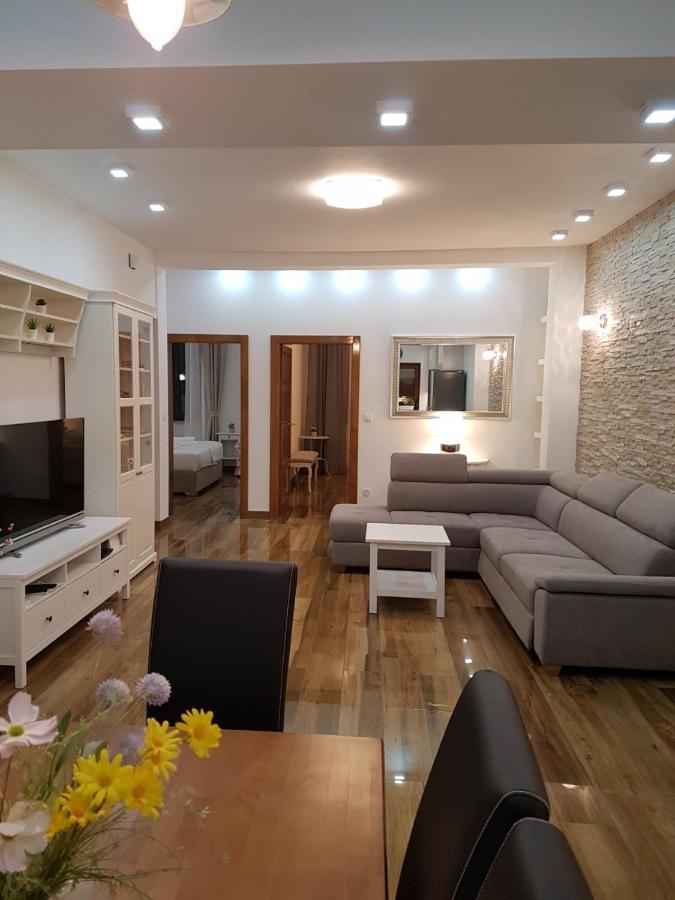 Exclusive Apartment Magnolia Пореч Екстериор снимка