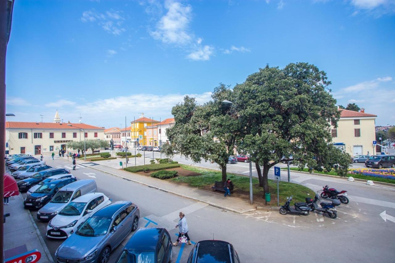 Exclusive Apartment Magnolia Пореч Екстериор снимка
