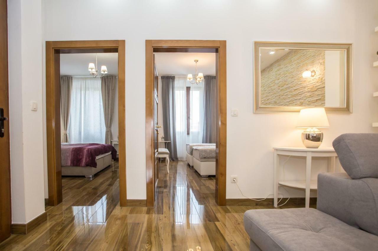 Exclusive Apartment Magnolia Пореч Екстериор снимка
