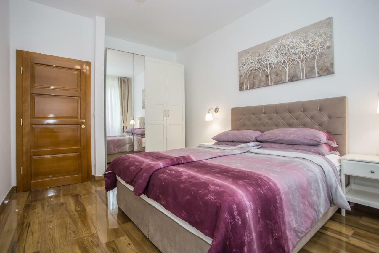 Exclusive Apartment Magnolia Пореч Екстериор снимка