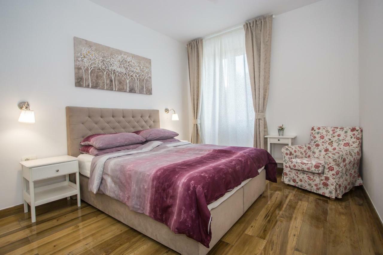 Exclusive Apartment Magnolia Пореч Екстериор снимка