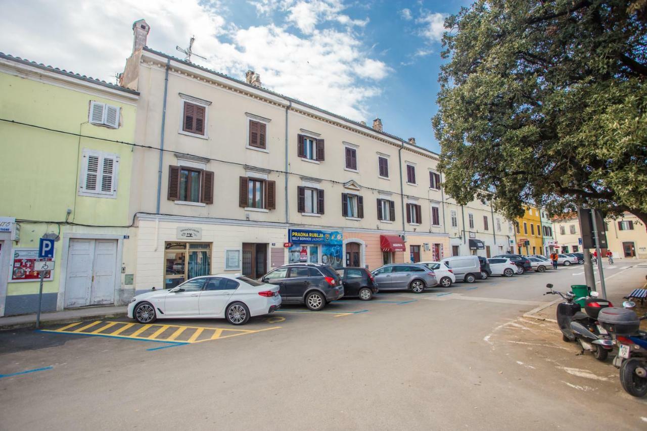 Exclusive Apartment Magnolia Пореч Екстериор снимка